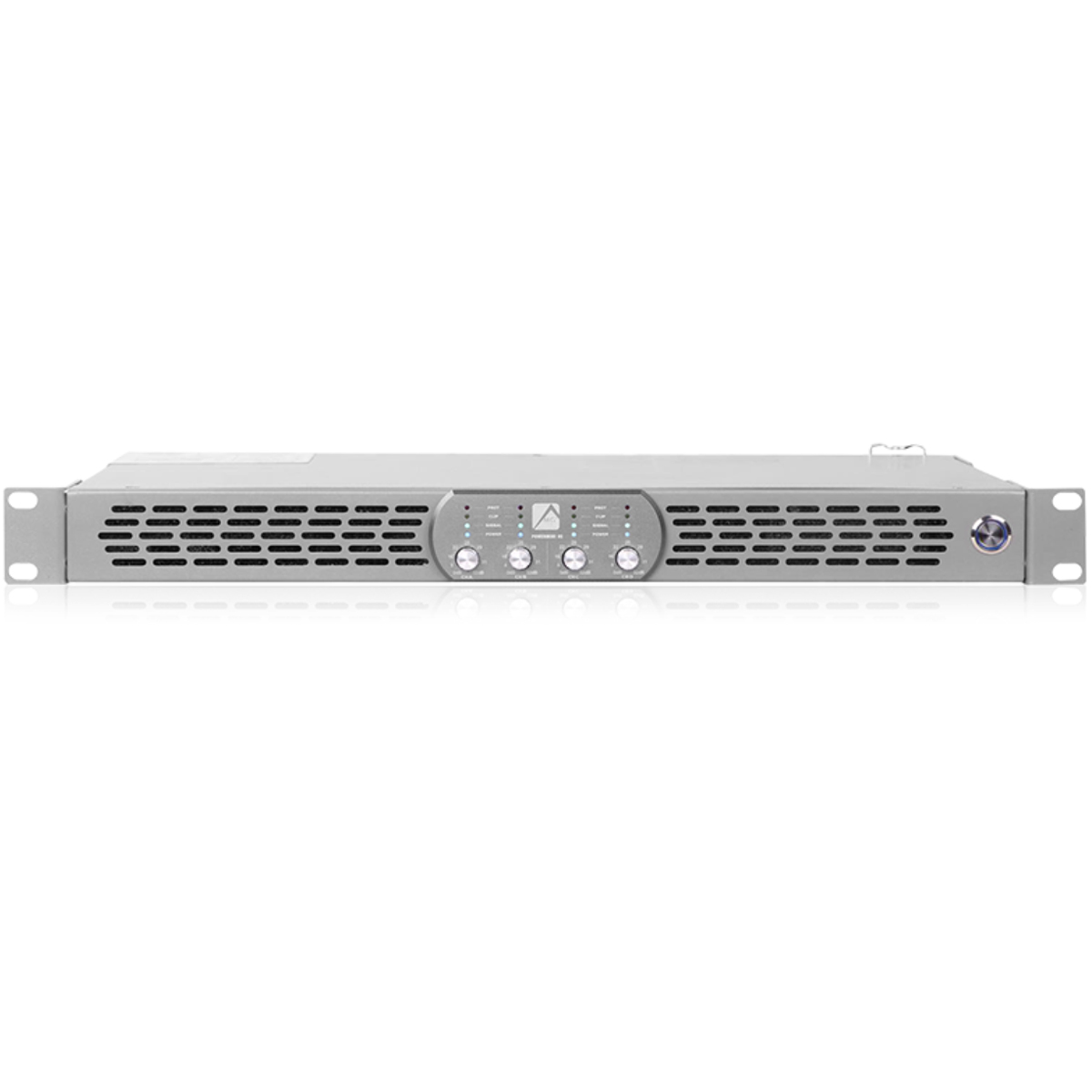 Outdoor Power Amplifier - 1U مضخم الطاقة الرقمي 4 قنوات