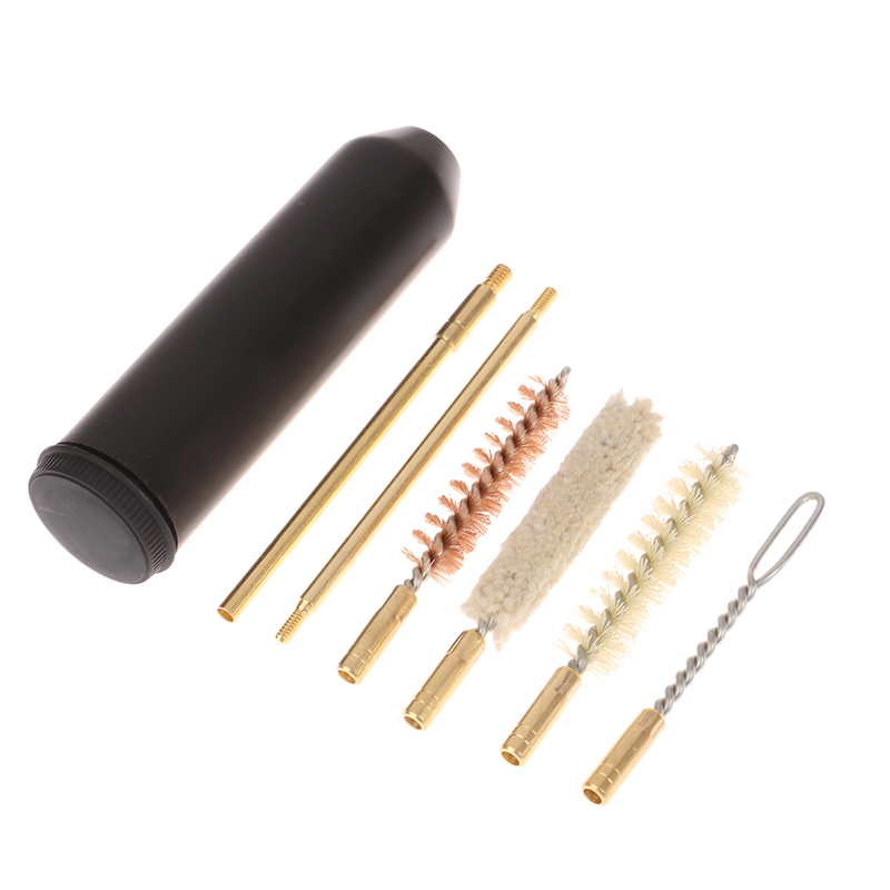 Outdoor Power Brush - (الصيف6) للمسدسات Cal.38/357/9 مللي متر أدوات