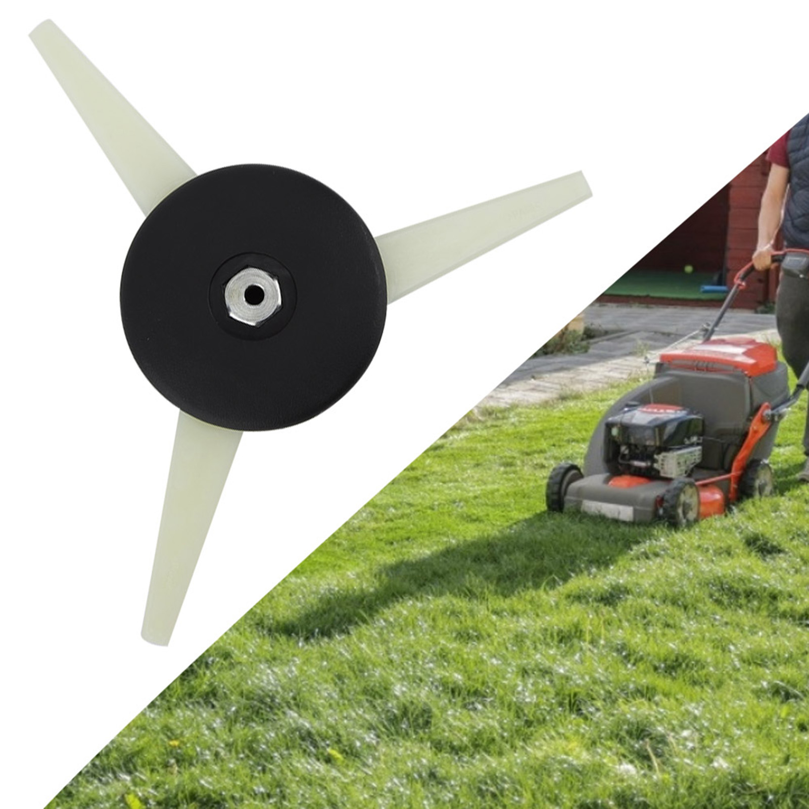 Outdoor Power Brush - ملحقات جزازة العشب FS38 FS45 FS46،