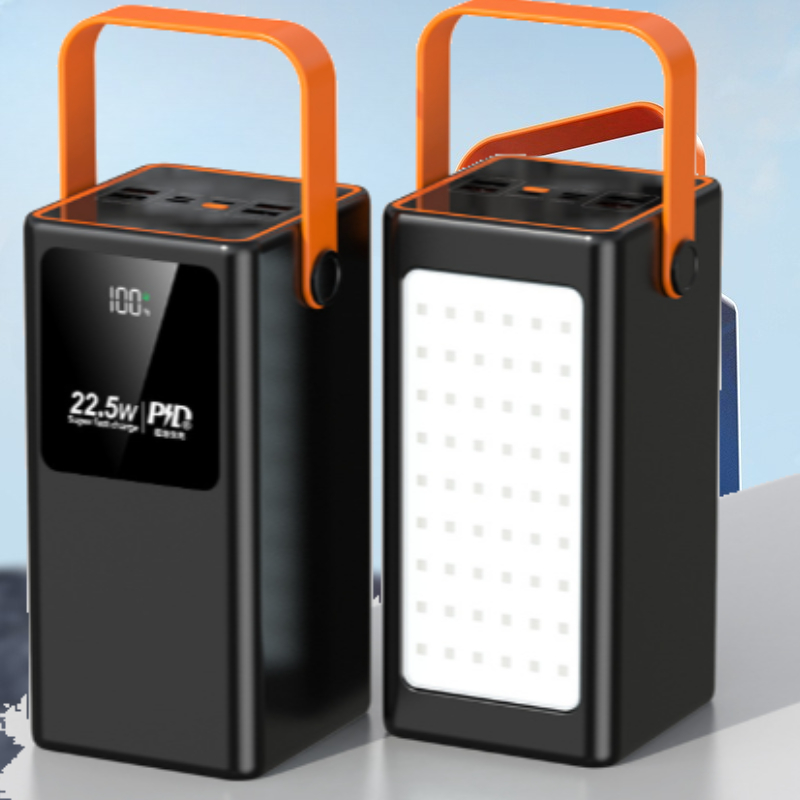 Xiaomi Outdoor Power Supply - باور بانك 120000 مللي أمبير في