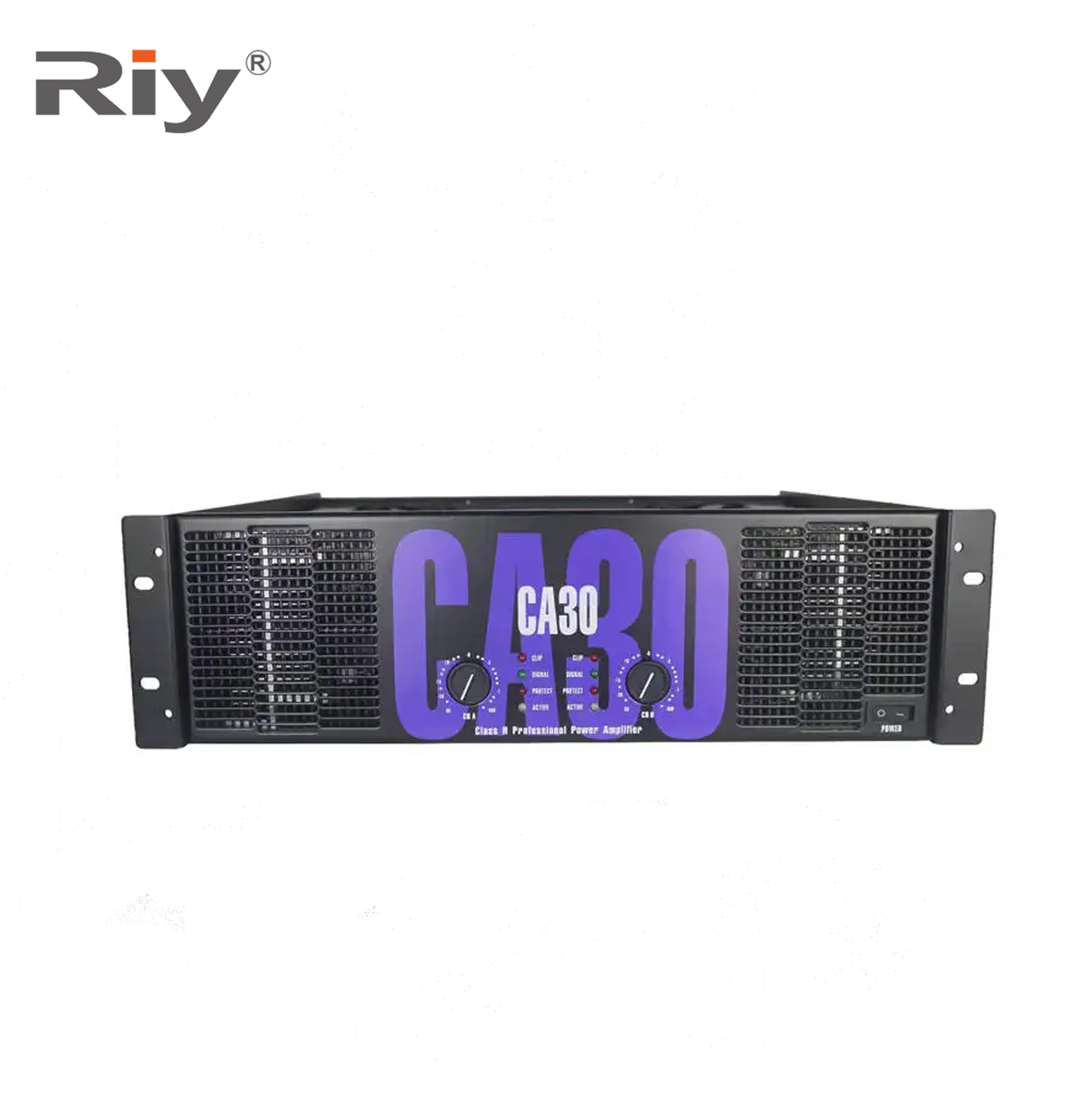 Outdoor Power Amplifier - مضخم صوت احترافي عالي الطاقة CA30