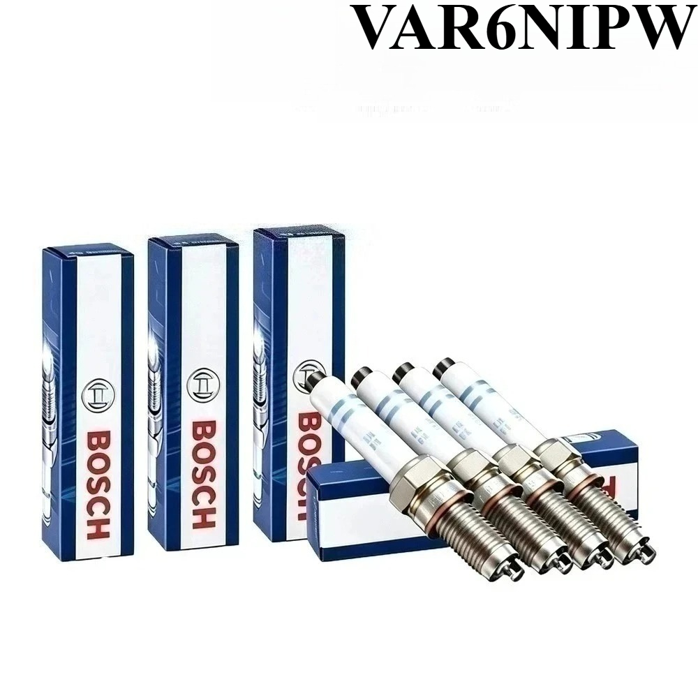 Bosch Spark Plug Iridium - شمعة إشعال بوش عالية الأداء من