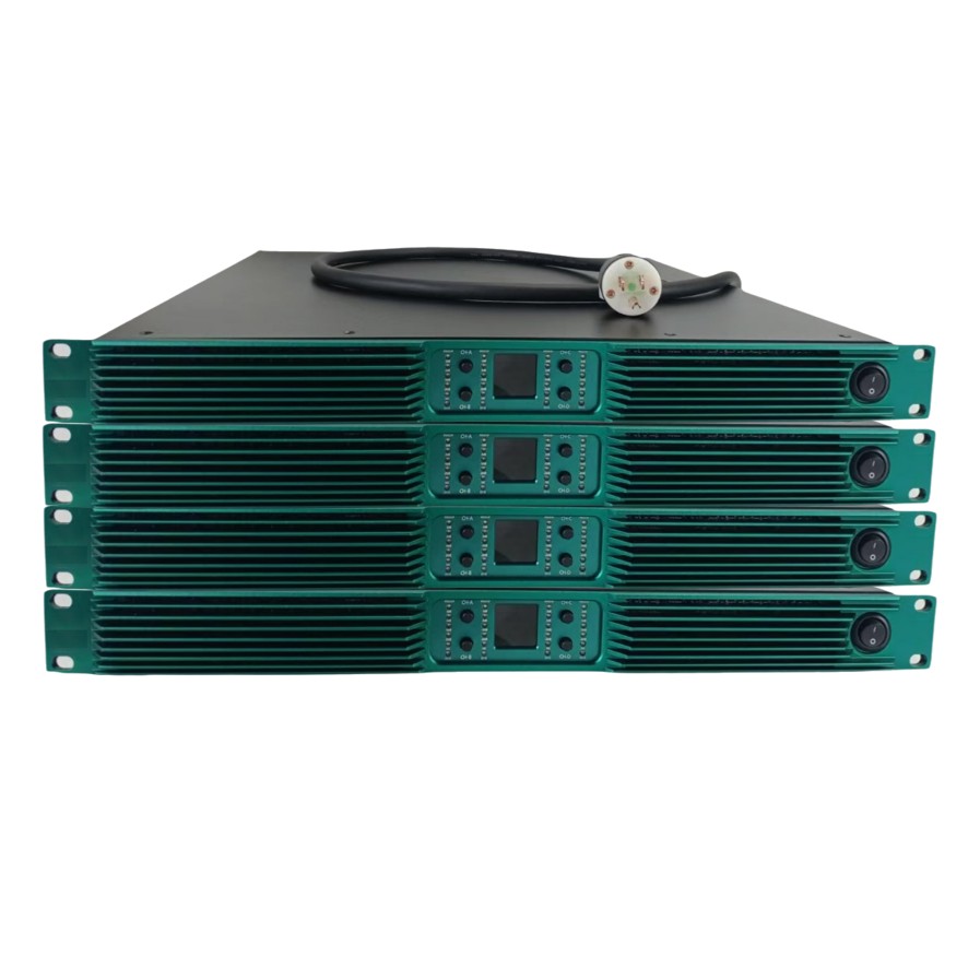 Outdoor Power Amplifier - مكبر كهربائي خارجي 3500 وات SNR