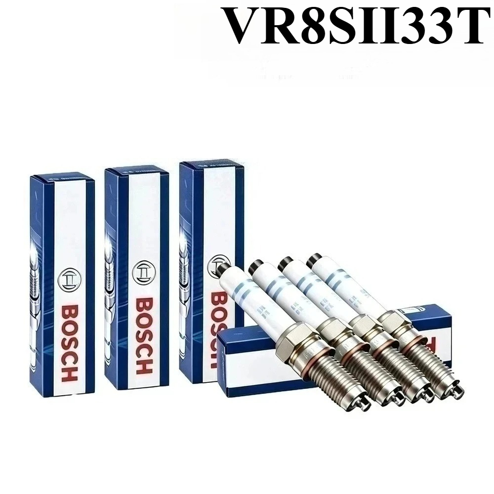 Bosch Spark Plug Iridium - شمعة إشعال بوش VR8SII33T مناسبة لطرازات