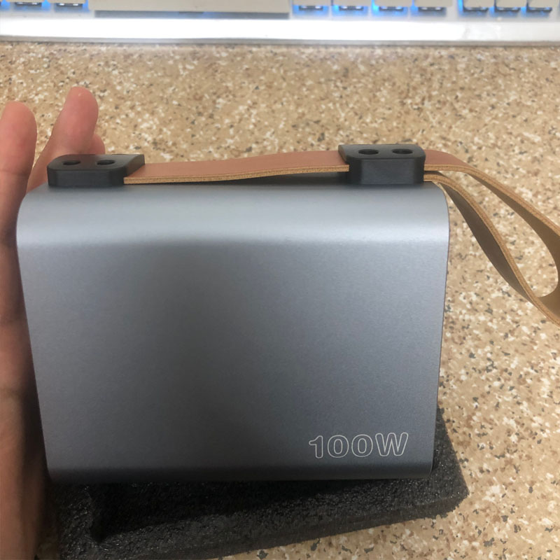 Xiaomi Outdoor Power Supply - لأجهزة الكمبيوتر المحمول قوة البنك 60000mAh