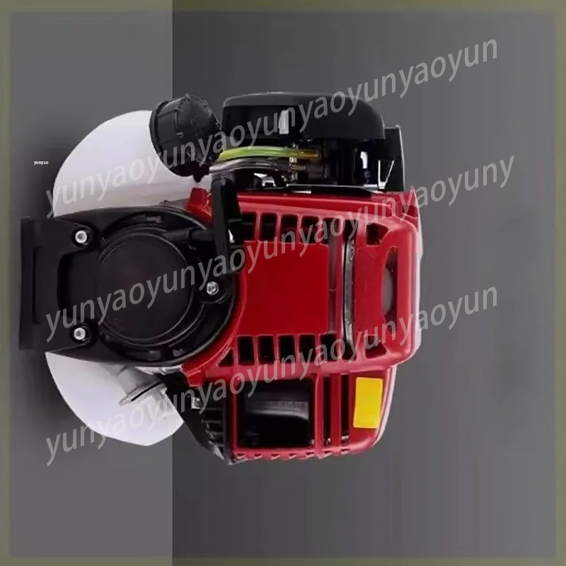 Outdoor Power Brush - محرك رباعي الأشواط سعة 140 سم
