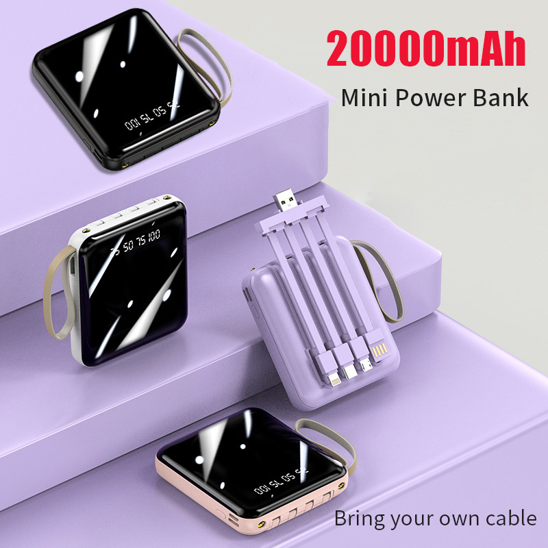 Xiaomi Outdoor Power Supply - يأتي مصدر طاقة الهاتف المحمول مع