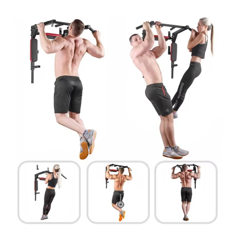 2026 جهاز تمارين السحب والتمار - مراجعة Outdoor Power Tower Pull Up Bar وسعره