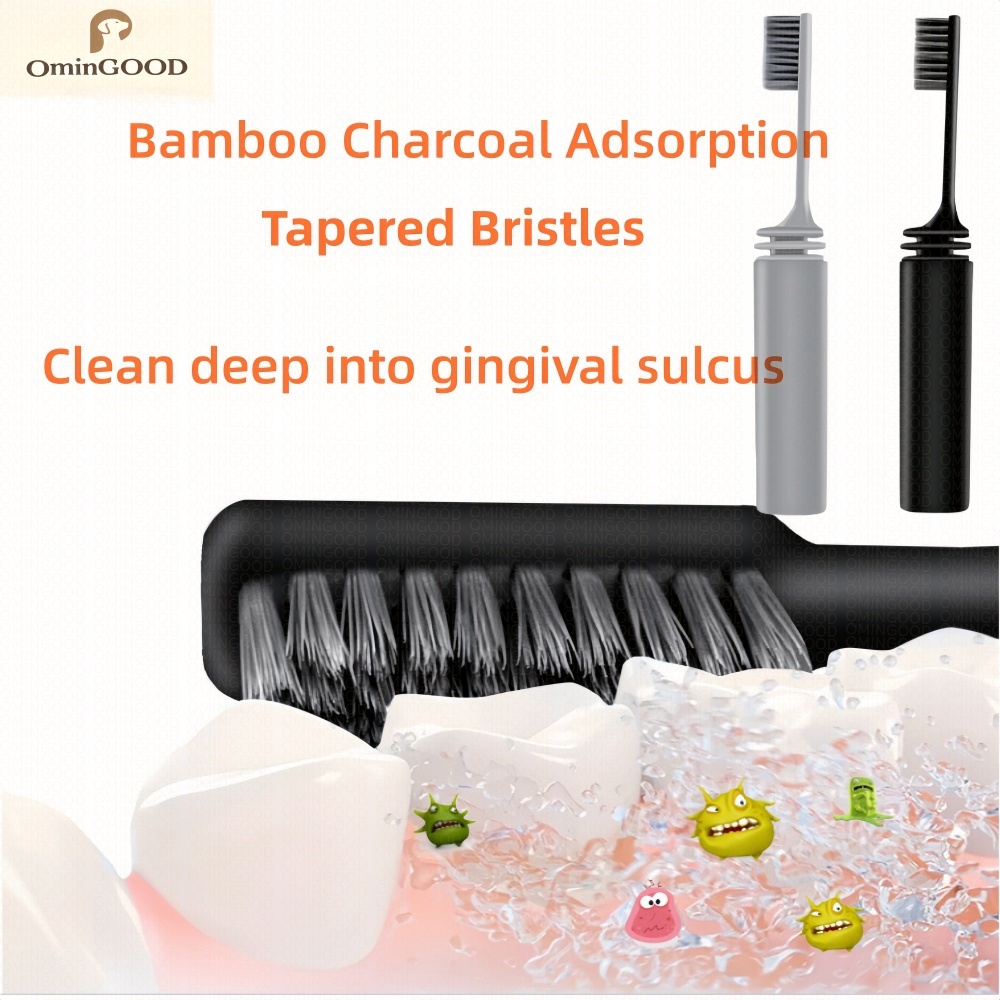 فرشاة أسنان للسفر، فرشاة أسنان - مراجعة Outdoor Power Brush وسعره