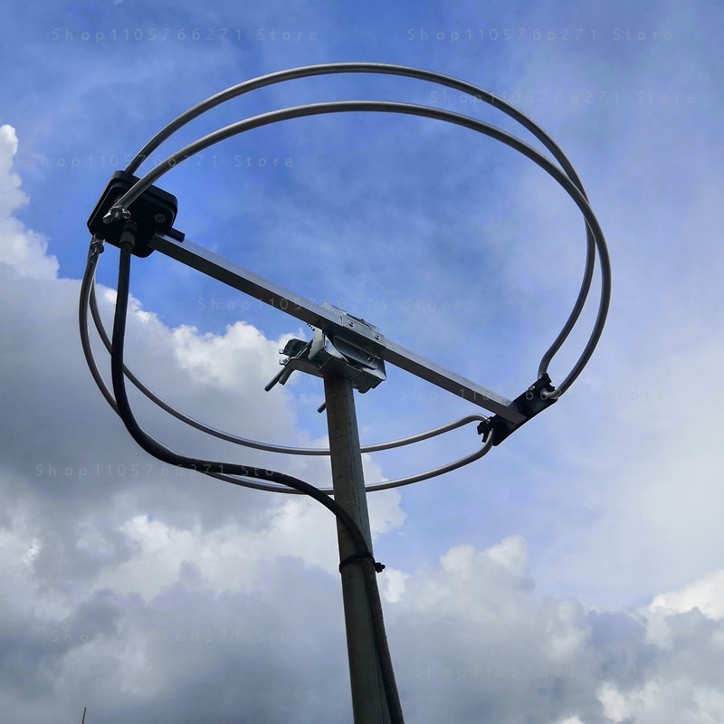 هوائي بث إف إم متعدد الاتجاهات - مراجعة Outdoor Power Amplifier وسعره