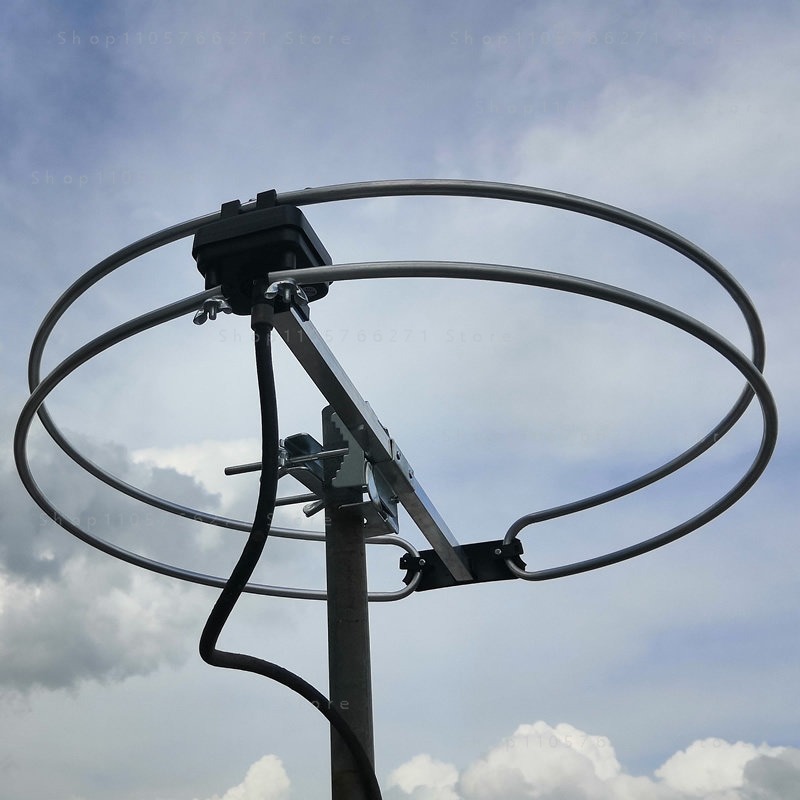 هوائي بث إف إم متعدد الاتجاهات - مراجعة Outdoor Power Amplifier وسعره