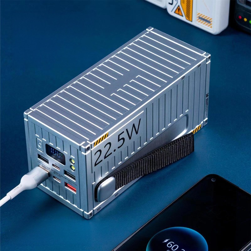 شاحن محمول بسعة 50000 مللي أمب - مراجعة Xiaomi Outdoor Power Supply وسعره