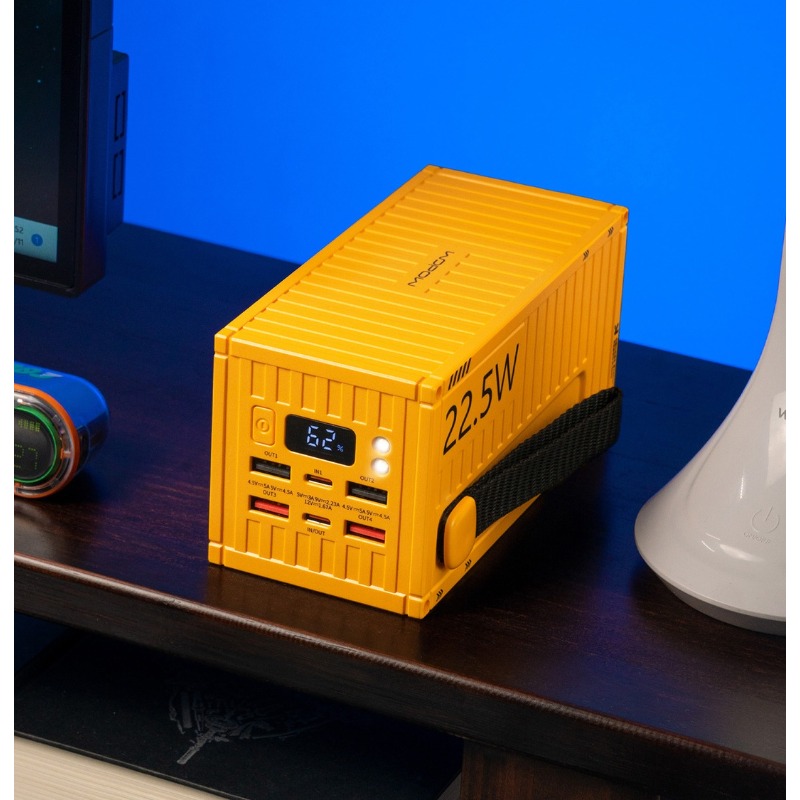 شاحن محمول بسعة 50000 مللي أمب - مراجعة Xiaomi Outdoor Power Supply وسعره