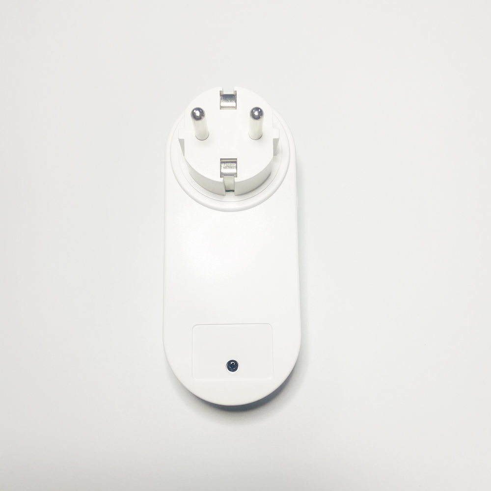 Tuya ذكي واي فاي قابس الطاقة ، - مراجعة Outdoor Power Outlet Wifi وسعره