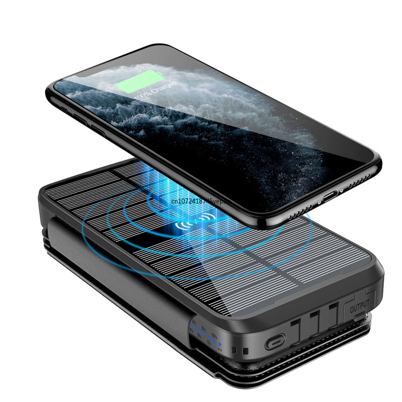 بنك طاقة شمسي بسعة 43800 مللي  - مراجعة Xiaomi Outdoor Power Supply وسعره