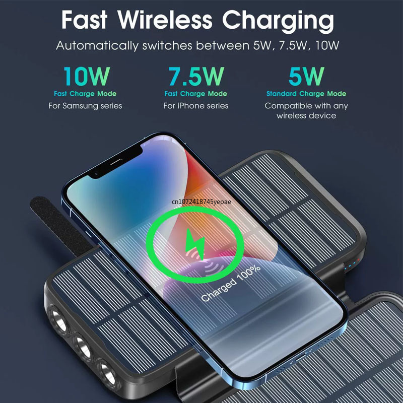 بنك طاقة شمسي بسعة 43800 مللي  - مراجعة Xiaomi Outdoor Power Supply وسعره