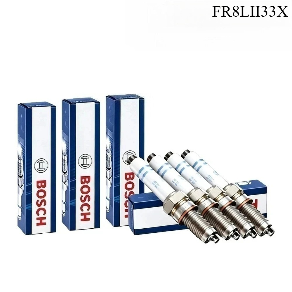 شمعة إشعال أصلية من بوش FR8LII - مراجعة Bosch Spark Plug Iridium وسعره