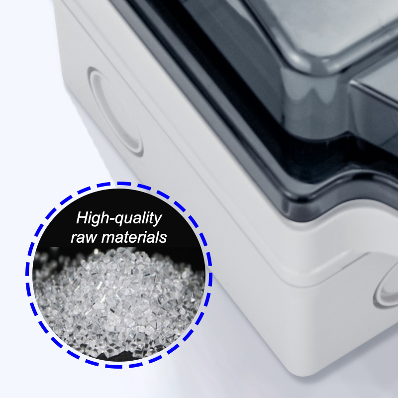 Avoir IP66 في الهواء الطلق مقب - مراجعة Outdoor Power Outlet Wifi وسعره