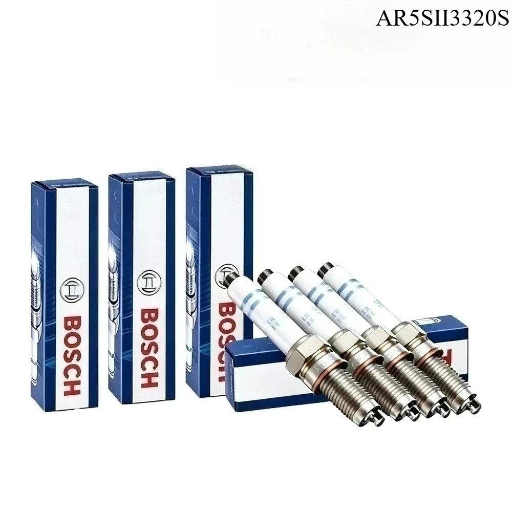 شمعة إشعال بوش AR5SII3320S منا - مراجعة Bosch Spark Plug Iridium وسعره