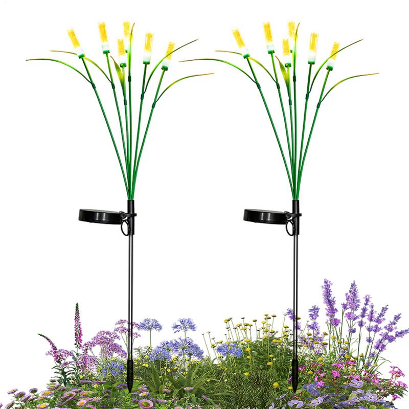 أضواء الحديقة تعمل بالطاقة الش - مراجعة Outdoor Power Brush وسعره