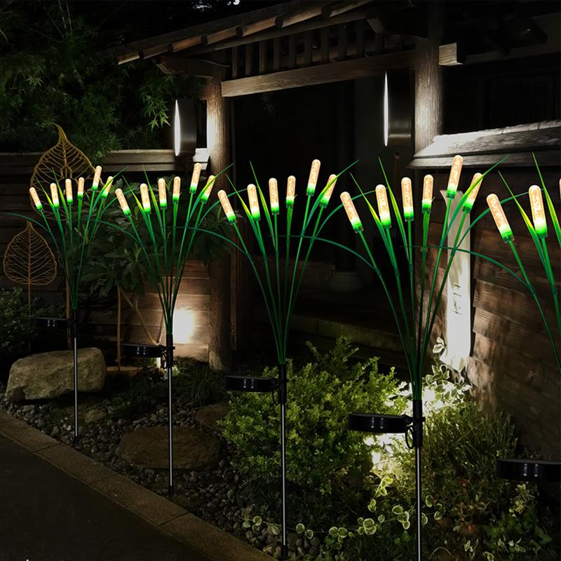 أضواء الحديقة تعمل بالطاقة الش - مراجعة Outdoor Power Brush وسعره