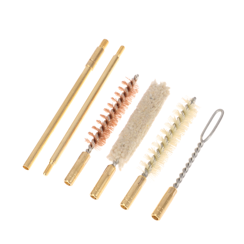(الصيف6) للمسدسات Cal.38/357/9 - مراجعة Outdoor Power Brush وسعره