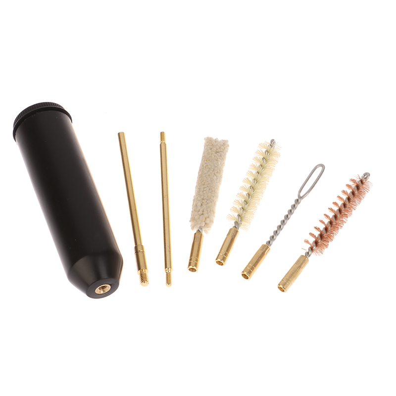 (الصيف6) للمسدسات Cal.38/357/9 - مراجعة Outdoor Power Brush وسعره