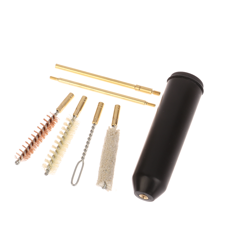 (الصيف6) للمسدسات Cal.38/357/9 - مراجعة Outdoor Power Brush وسعره