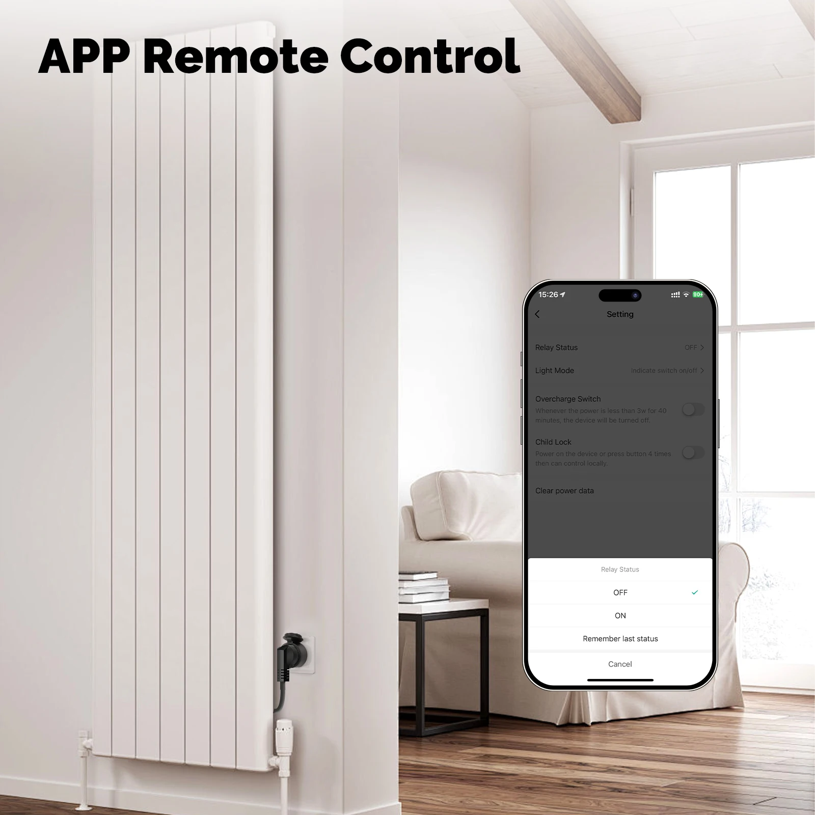 MOES المكونات الذكية 16A الاتح - مراجعة Outdoor Power Outlet Wifi وسعره