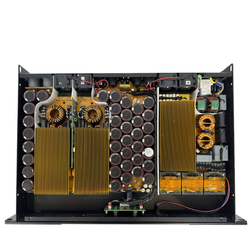 DP2000 مضخم صوت رقمي احترافي 2 - مراجعة Outdoor Power Amplifier وسعره