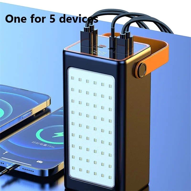 باور بانك 120000 مللي أمبير في - مراجعة Xiaomi Outdoor Power Supply وسعره