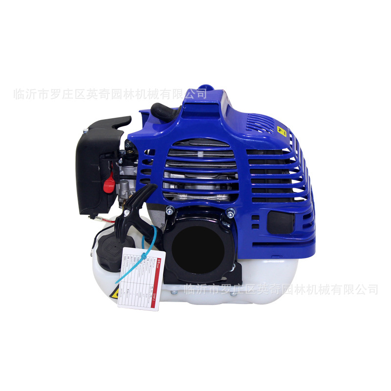محرك بنزين ثنائي الأشواط سعة 5 - مراجعة Outdoor Power Brush وسعره