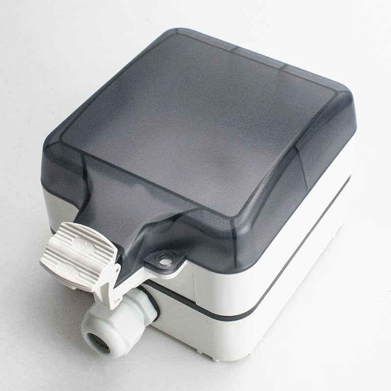 Avoir زيجبي تويا IP66 في الهوا - مراجعة Outdoor Power Outlet Wifi وسعره