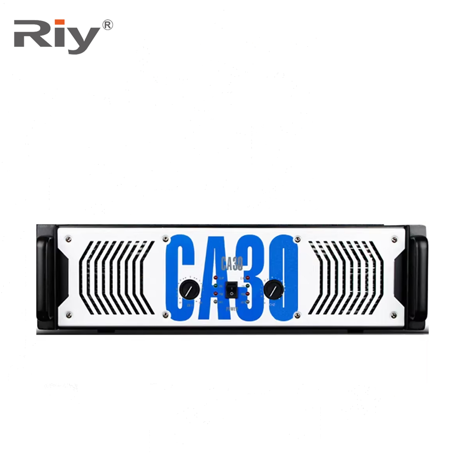 مضخم صوت احترافي عالي الطاقة C - مراجعة Outdoor Power Amplifier وسعره