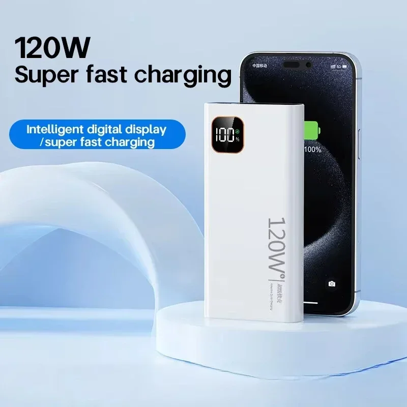 VIVO 500000mAh باور بانك عالي  - مراجعة Xiaomi Outdoor Power Supply وسعره