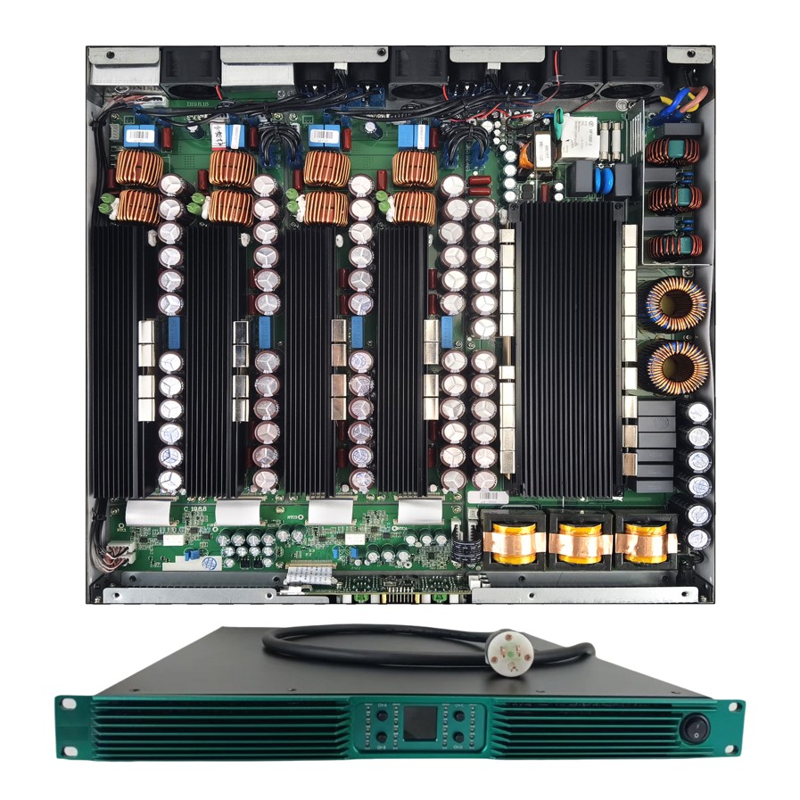 مكبر كهربائي خارجي 3500 وات SN - مراجعة Outdoor Power Amplifier وسعره