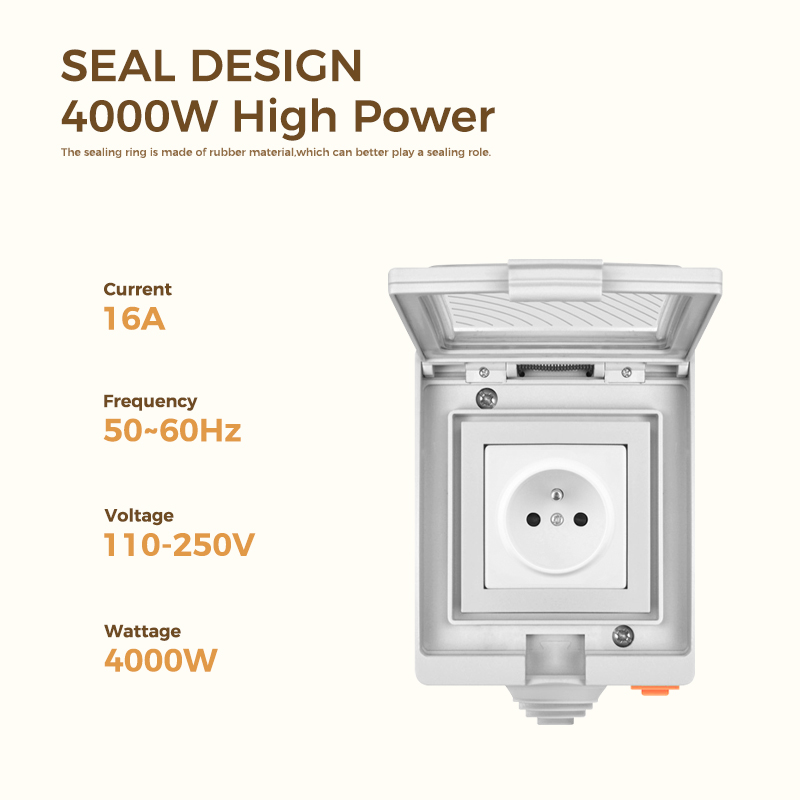 مآخذ كهربائية Avoir IP55 Tuya  - مراجعة Outdoor Power Outlet Wifi وسعره