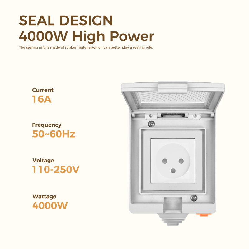 Avoir إسرائيل تويا الذكية المق - مراجعة Outdoor Power Outlet Wifi وسعره