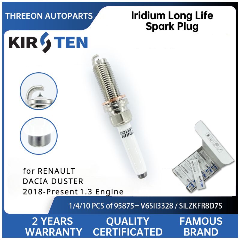 كيرستن إيريديوم اعة لرينو كليو - مراجعة Bosch Spark Plug Iridium وسعره
