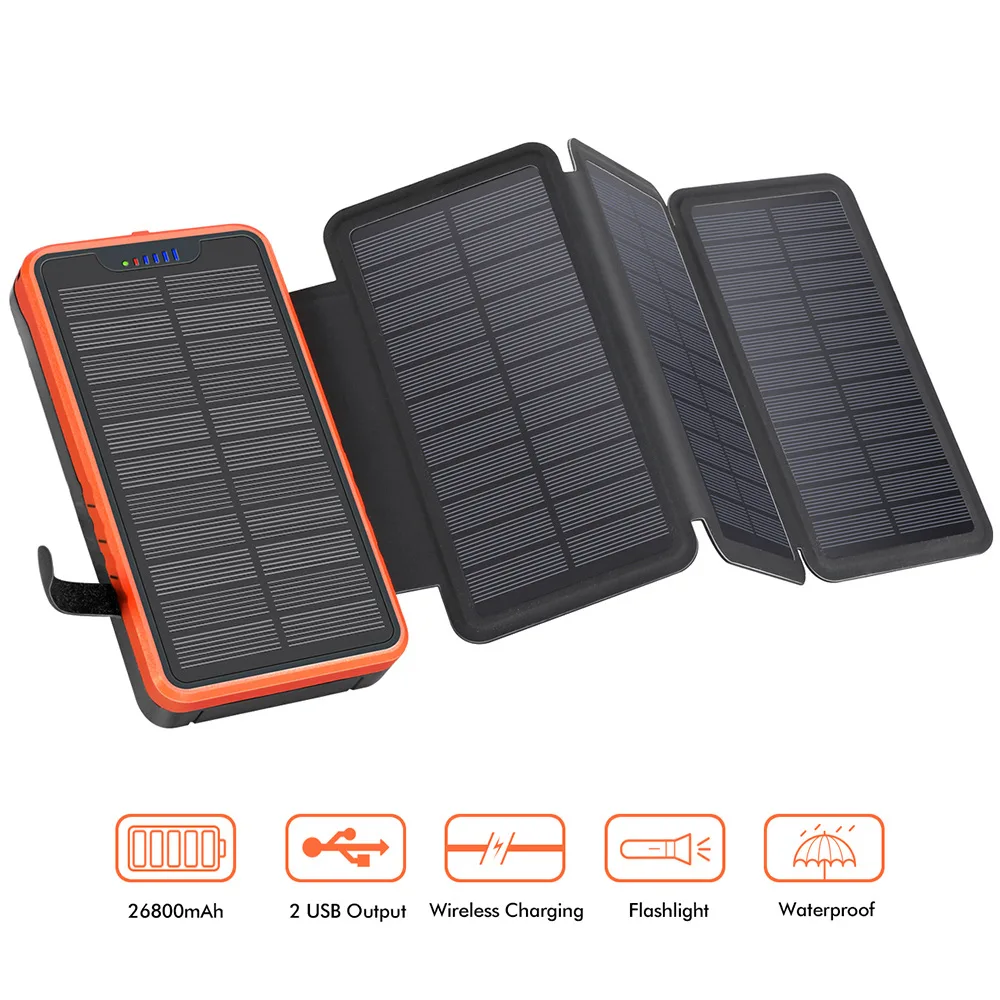 بنك الطاقة الشمسية الأكثر مبيع - مراجعة Xiaomi Outdoor Power Supply وسعره