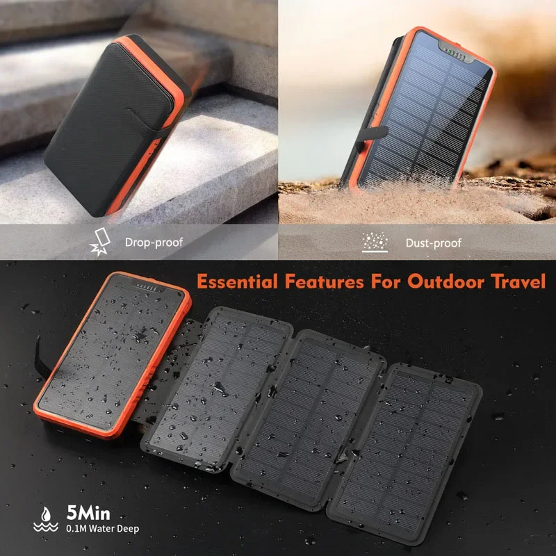 بنك الطاقة الشمسية الأكثر مبيع - مراجعة Xiaomi Outdoor Power Supply وسعره