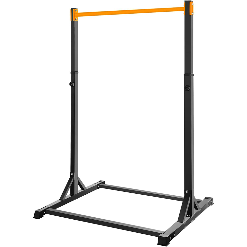 برج تمارين قوة فولاذي قائم بذا - مراجعة Outdoor Power Tower Pull Up Bar وسعره