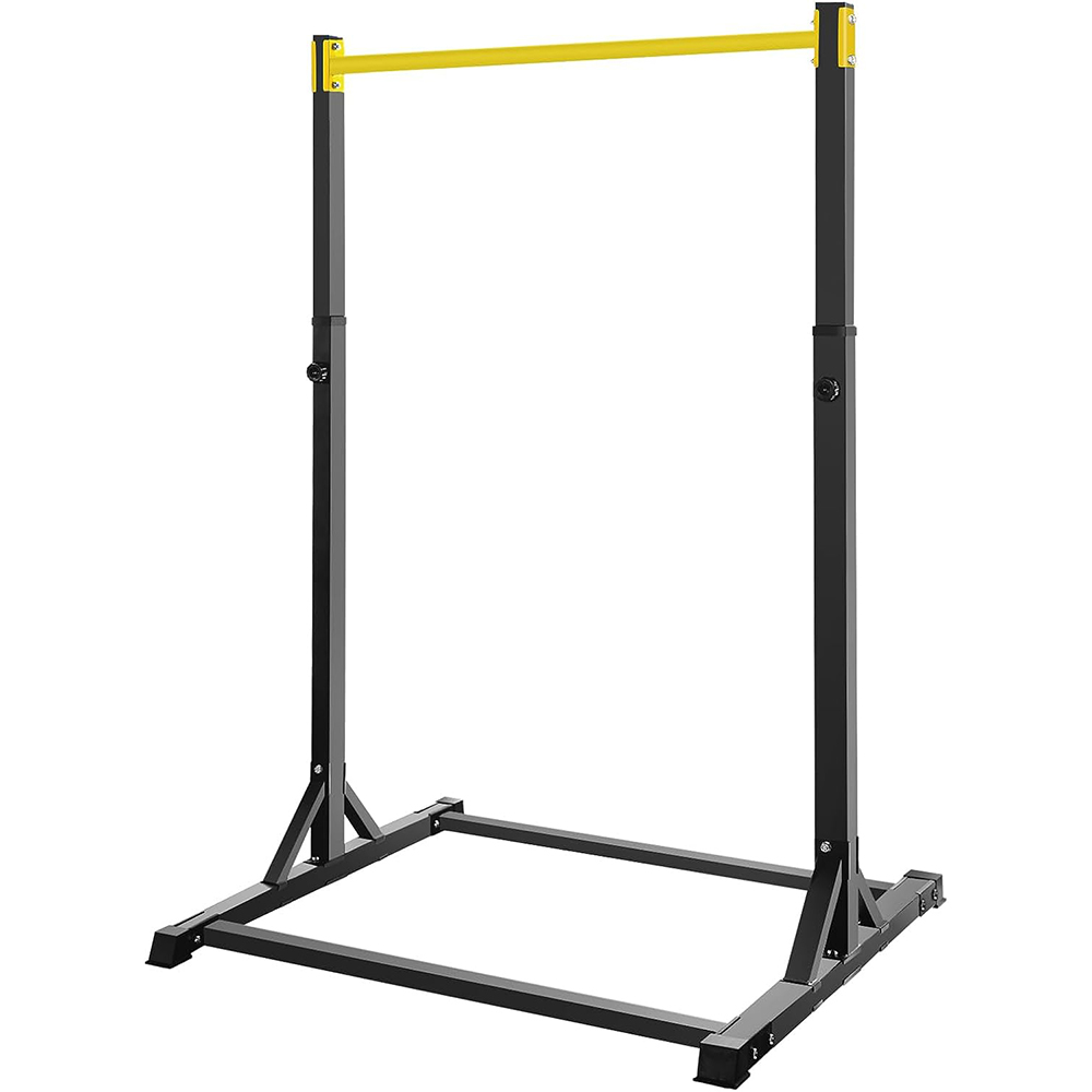 برج تمارين قوة فولاذي قائم بذا - مراجعة Outdoor Power Tower Pull Up Bar وسعره