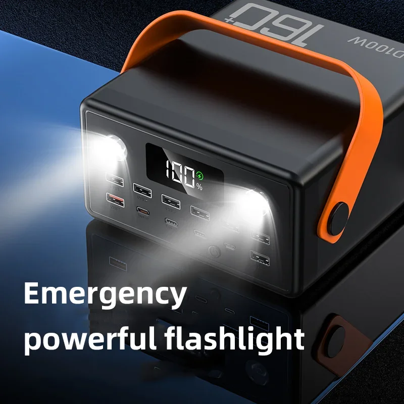 باور بانك محمول 160000 مللي أم - مراجعة Xiaomi Outdoor Power Supply وسعره