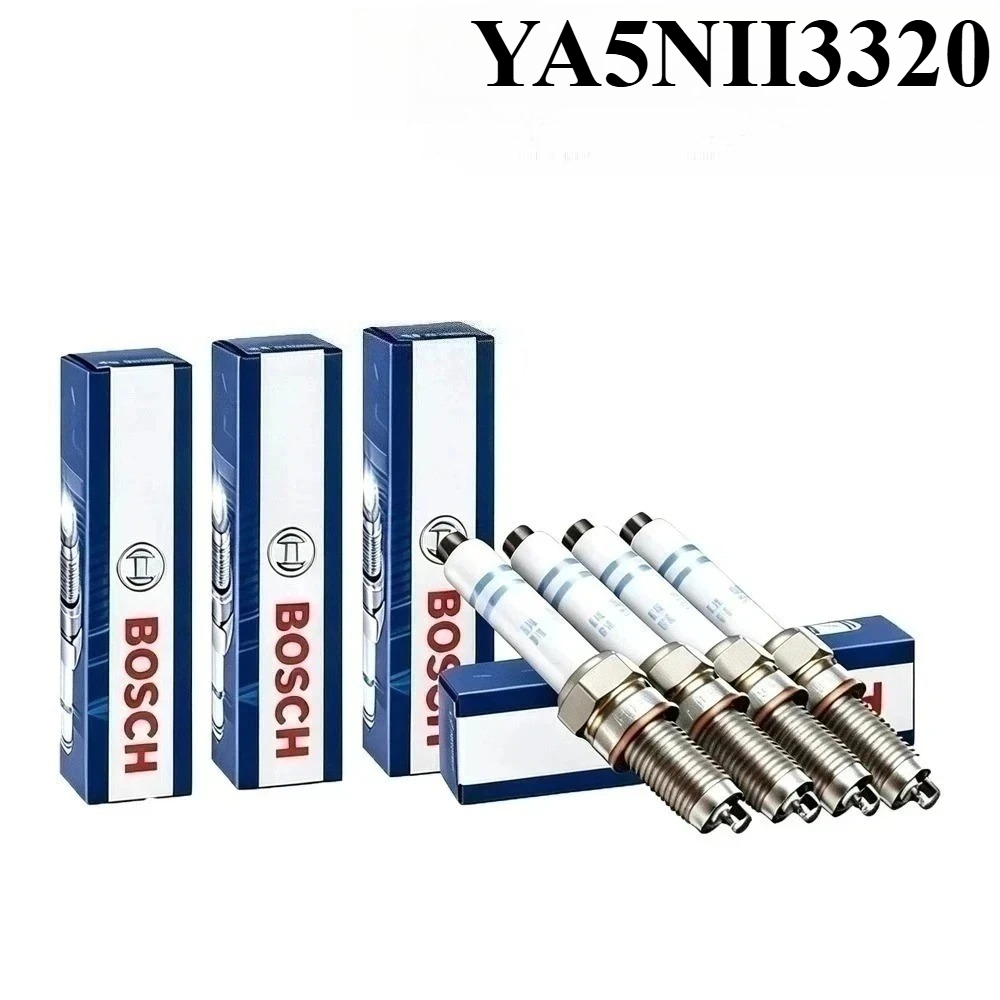 شمعة إشعال إيريديوم من بوش YA5 - مراجعة Bosch Spark Plug Iridium وسعره