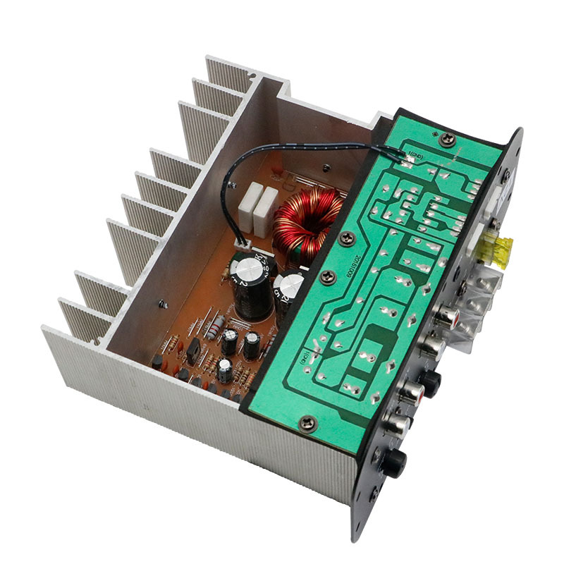 لوحة تضخيم الطاقة مضخم رقمي مج - مراجعة Outdoor Power Amplifier وسعره