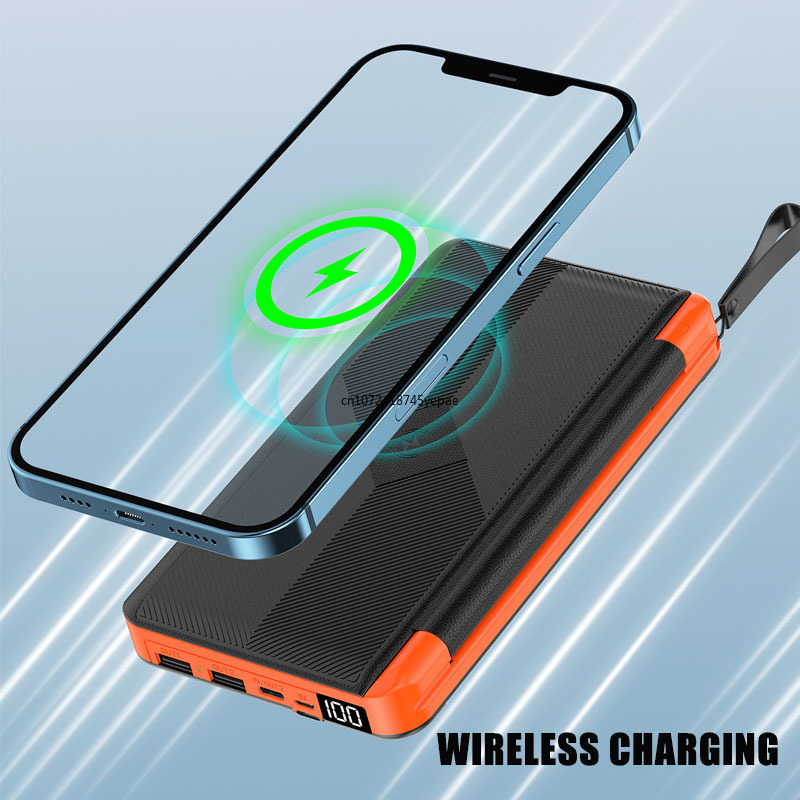 بنك طاقة شمسية خارجي بسعة 2000 - مراجعة Xiaomi Outdoor Power Supply وسعره