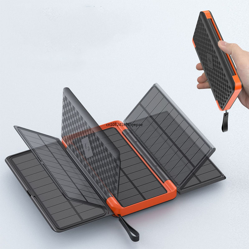 بنك طاقة شمسية خارجي بسعة 2000 - مراجعة Xiaomi Outdoor Power Supply وسعره