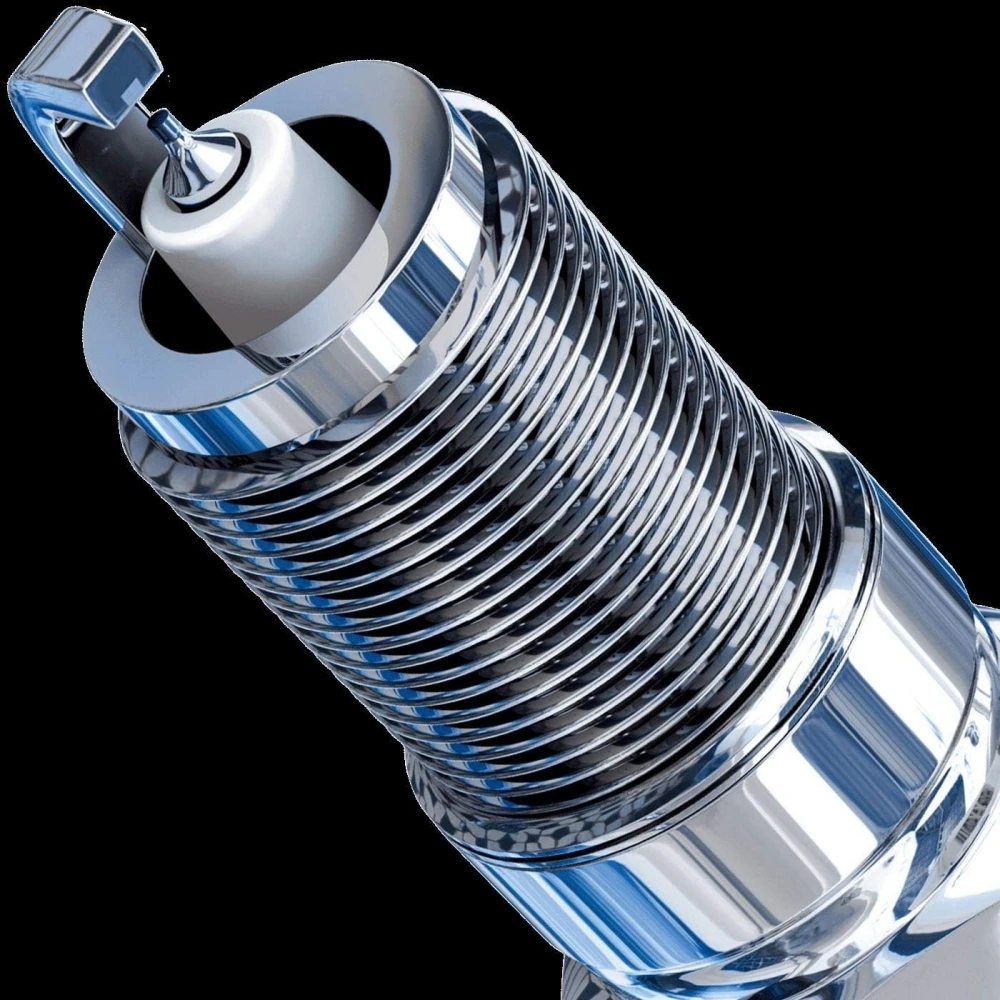 شمعة إشعال أصلية من بوش FR7SI3 - مراجعة Bosch Spark Plug Iridium وسعره