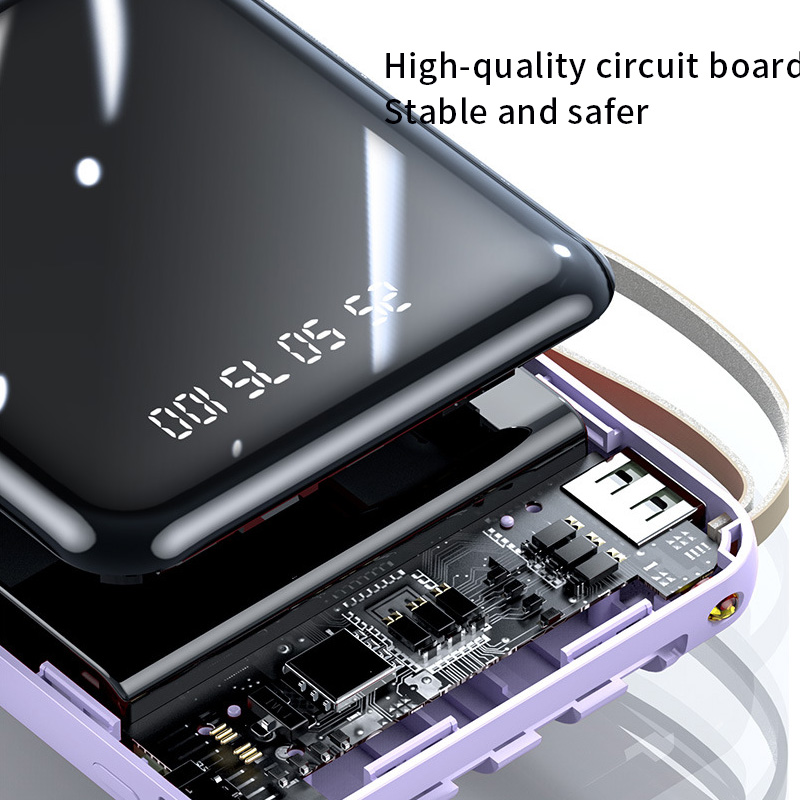 يأتي مصدر طاقة الهاتف المحمول  - مراجعة Xiaomi Outdoor Power Supply وسعره